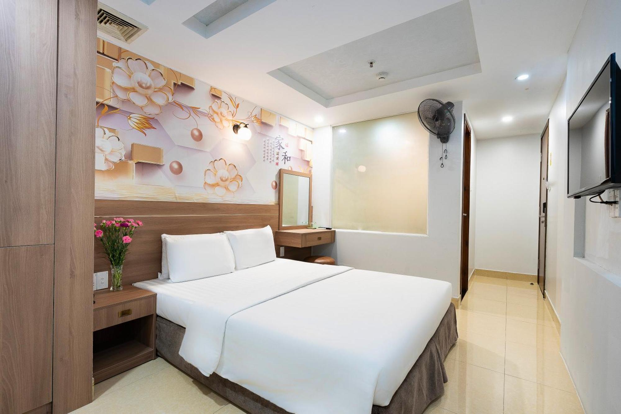 Lucky Star Hotel Q5 Ho Chi Minh City Exterior photo