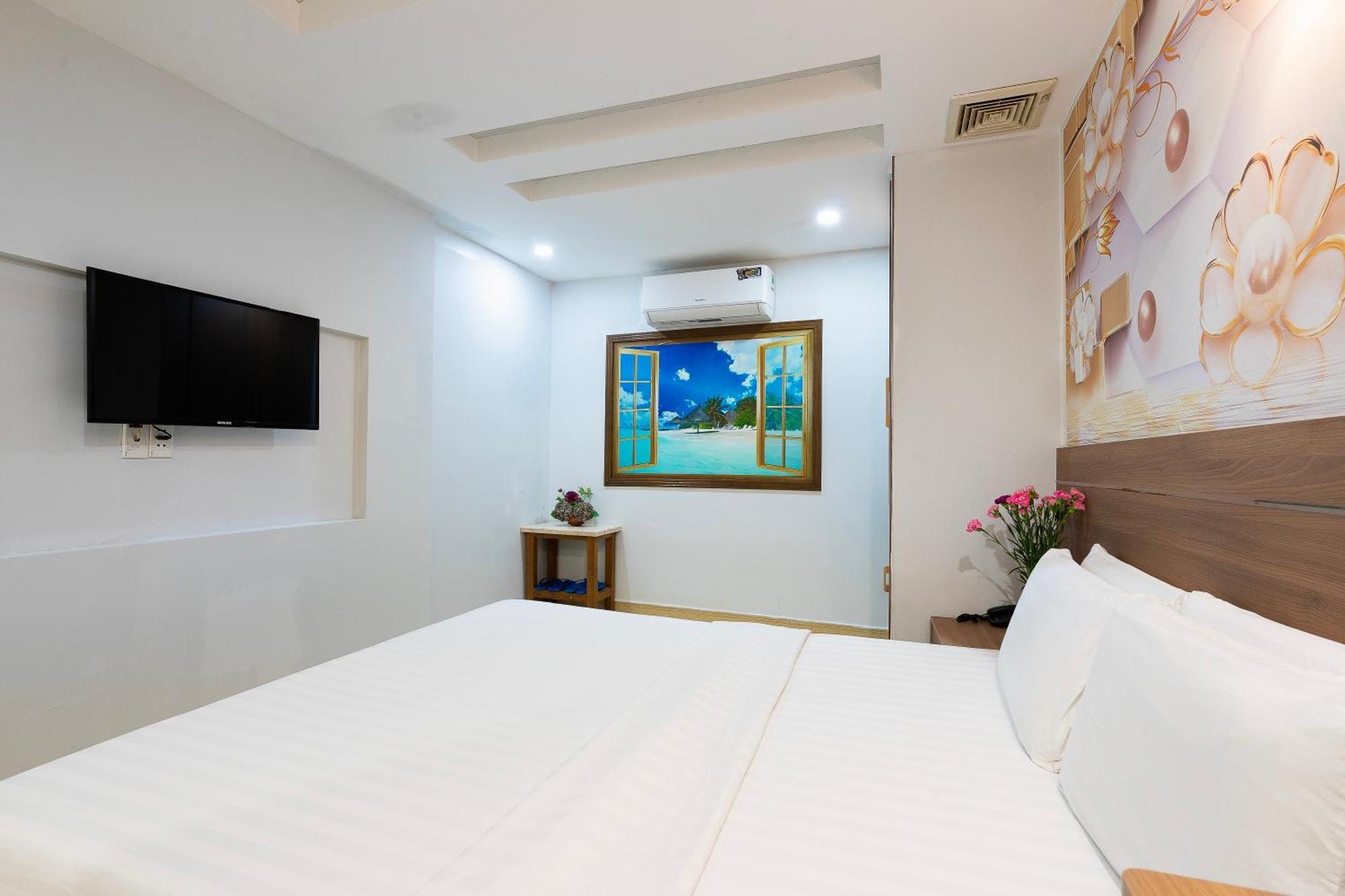 Lucky Star Hotel Q5 Ho Chi Minh City Exterior photo