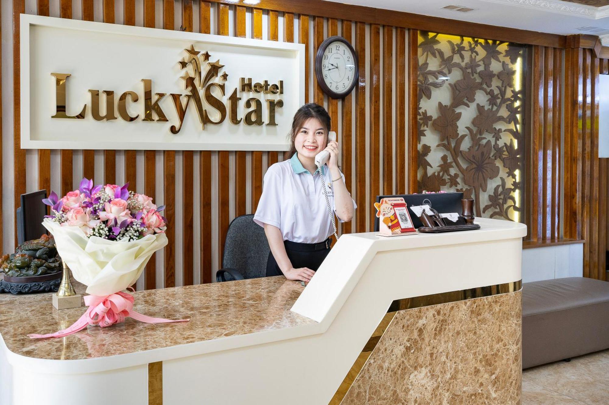 Lucky Star Hotel Q5 Ho Chi Minh City Exterior photo