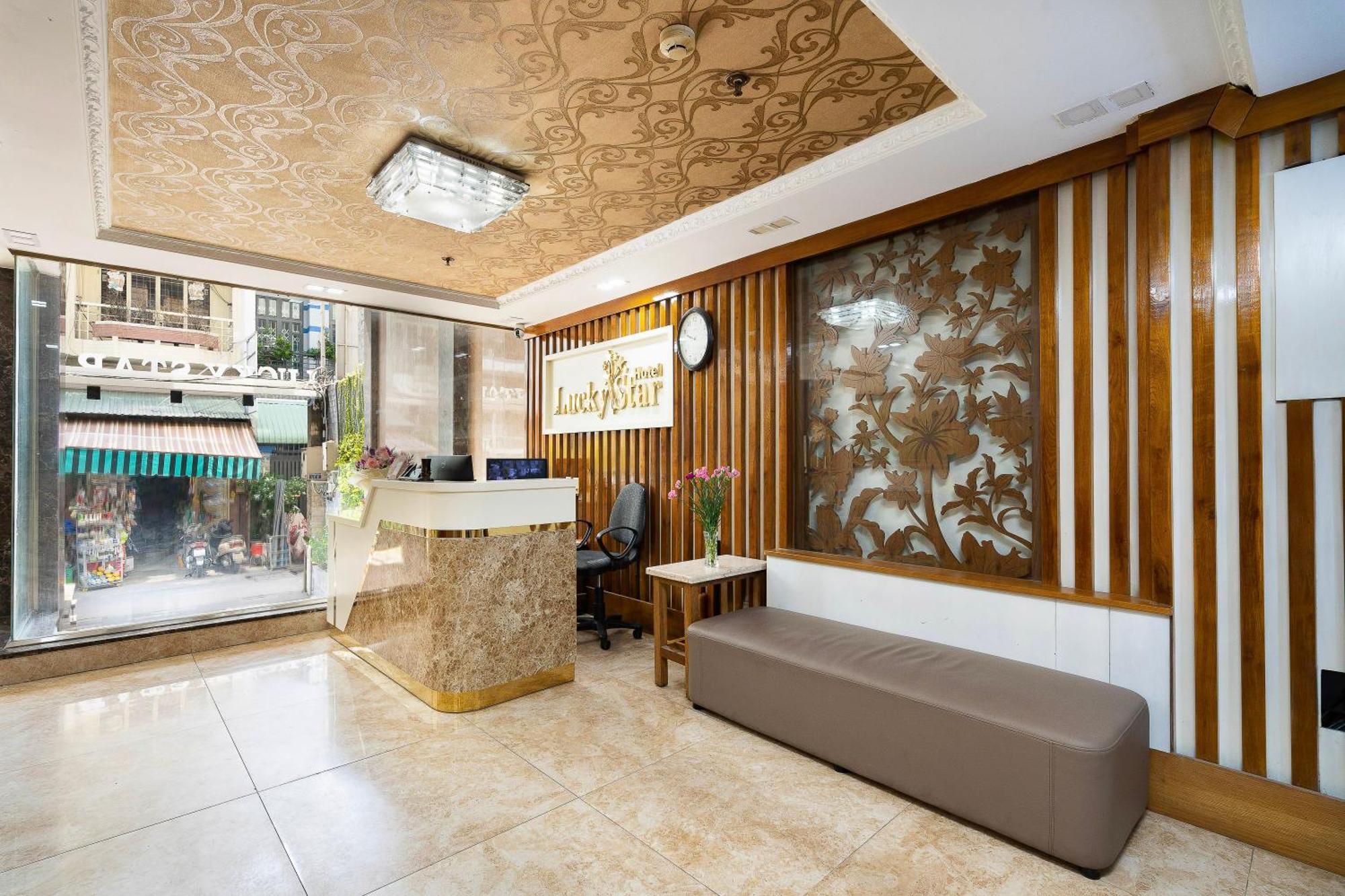 Lucky Star Hotel Q5 Ho Chi Minh City Exterior photo