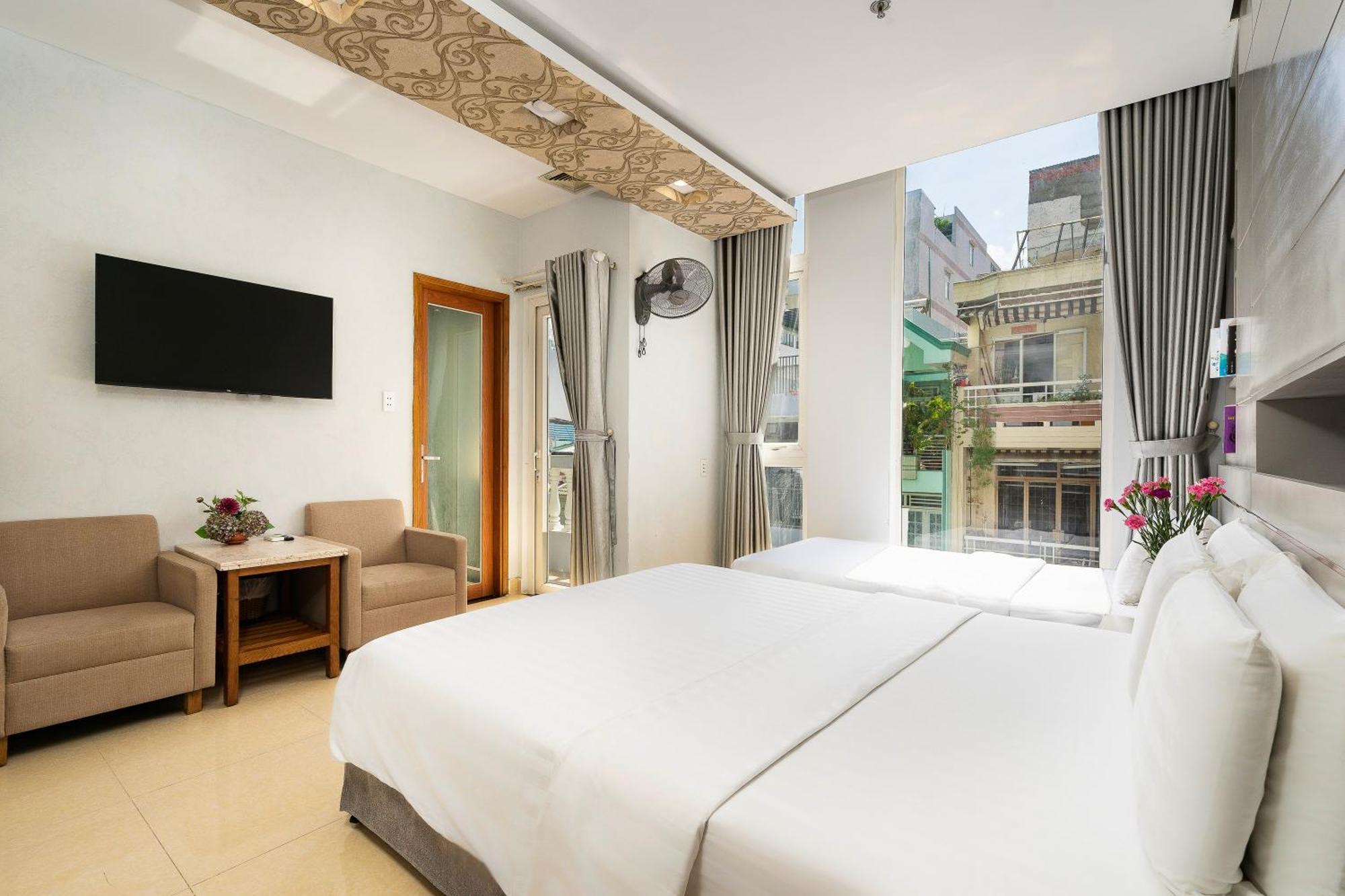 Lucky Star Hotel Q5 Ho Chi Minh City Exterior photo